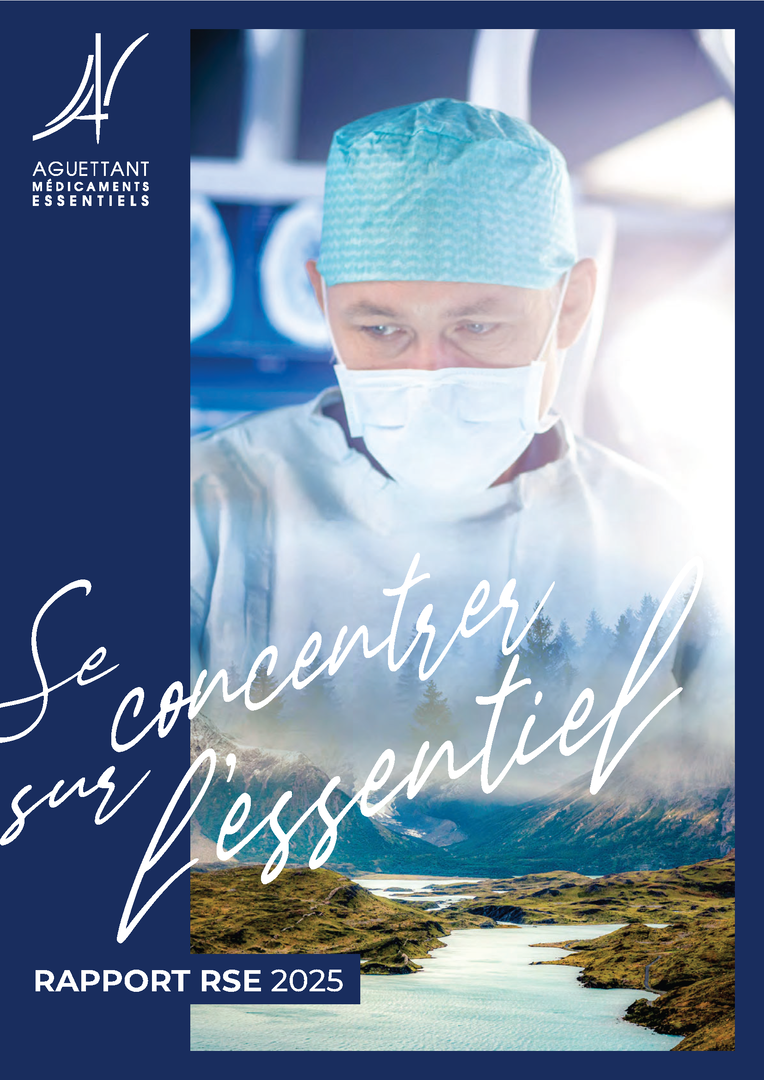RAPPORT RSE AGUETTANT 2025