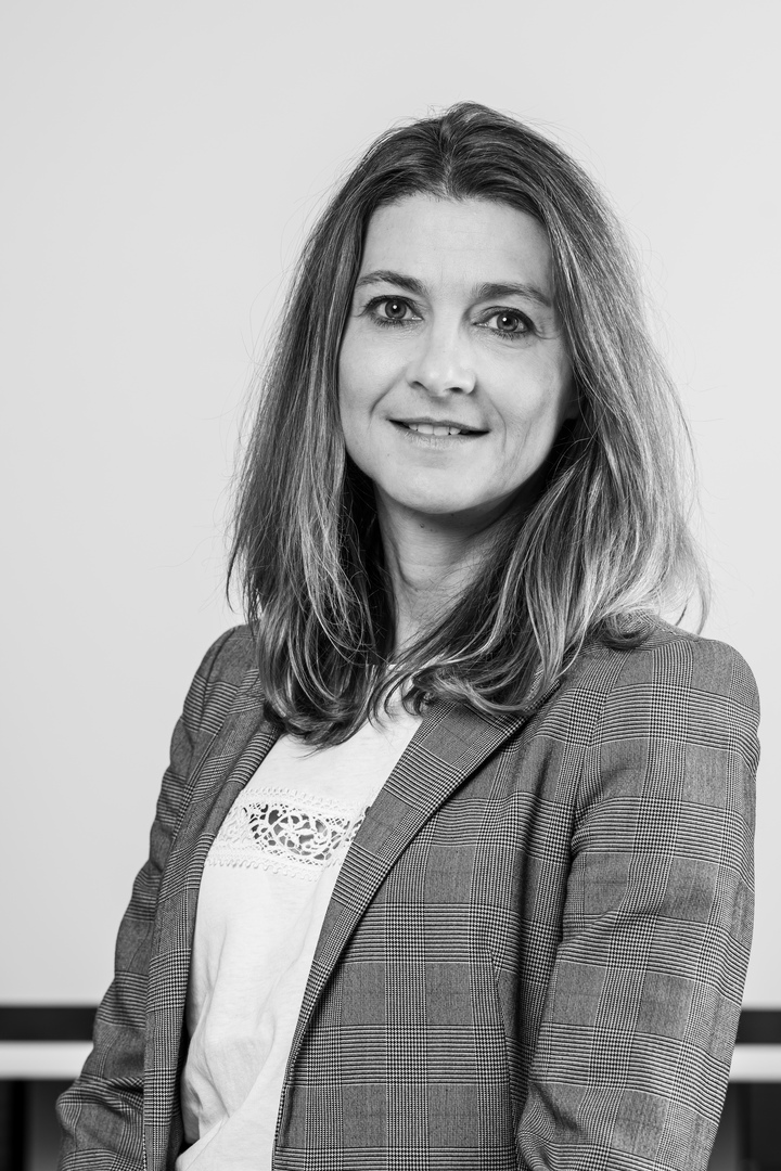 Delphine FORNAS 4 N&B