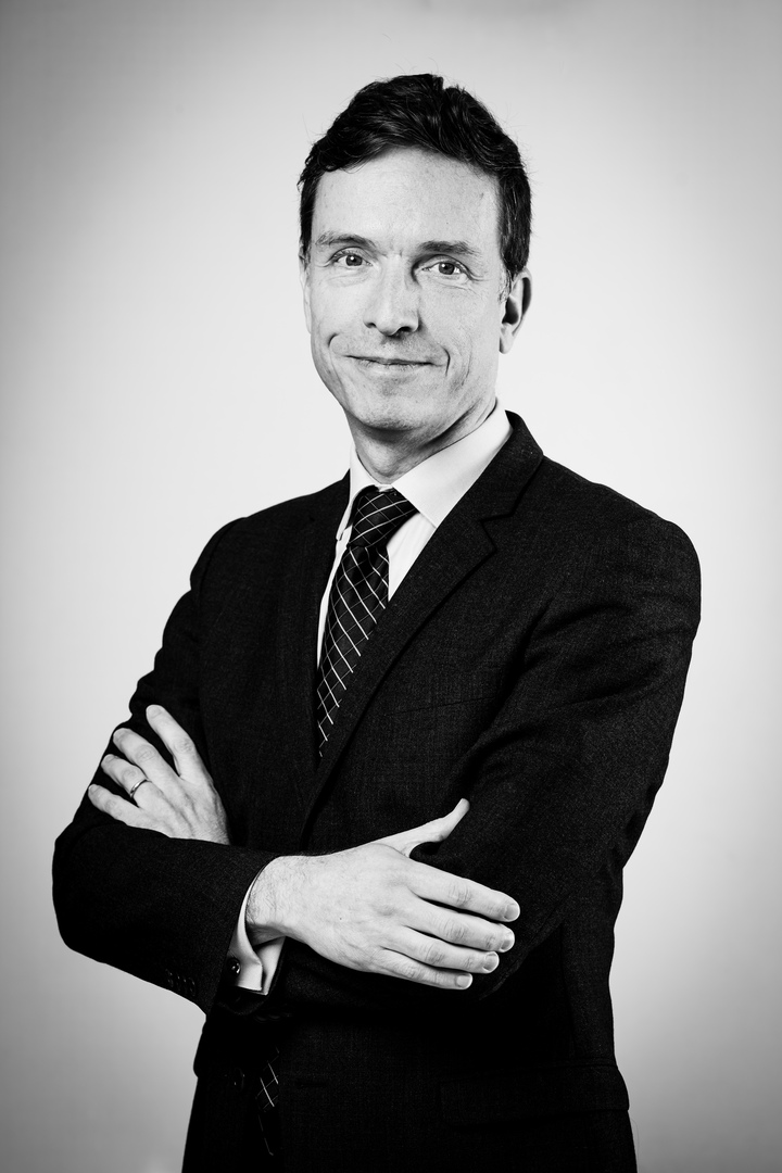 Guillaume D'ARCY N&B